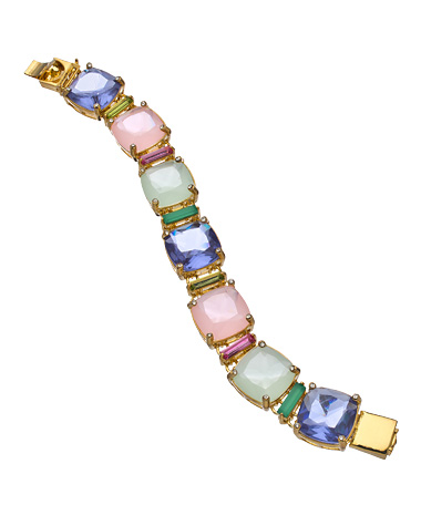 ABS Crystal Empress Bracelet