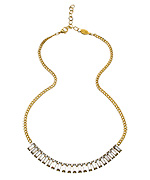 AV Max Gold Congenial Necklace