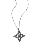 Adornia Morning Star Necklace