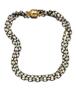 Ali NY Nolita 3 Strand Magnetic Bracelet