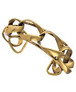 Allison Daniel Large Chain Cuff