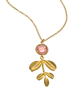 Alvina Abramova Georgia Necklace