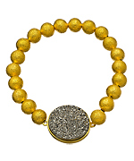 Andara Gold Orbit Bracelet