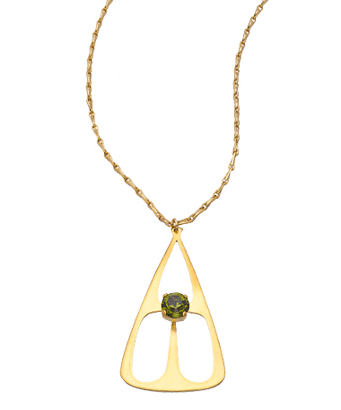 Angel Court Casablanca Necklace