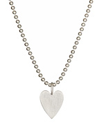 Arena CPH Lilly Silver Necklace