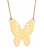 Arena CPH Viola Gold Necklace