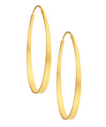 Arena CPH Lullu Gold Earrings