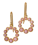 Arena CPH Rosalinda Gold Earrings