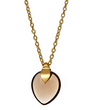 Arena CPH Maise Smoky Quartz Necklace
