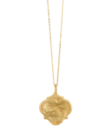 Baroni Tree of Life Necklace