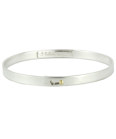 Baroni I Believe in You Bangle