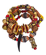 Bee Charming Kenya Bracelet Set