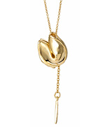 Bee Charming Gold Good Fortune Necklace