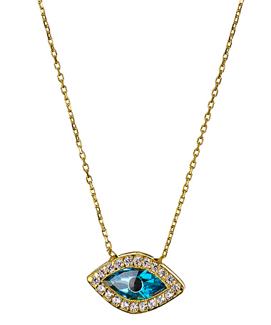 Belair Piercing Evil Eye Pendant Necklace