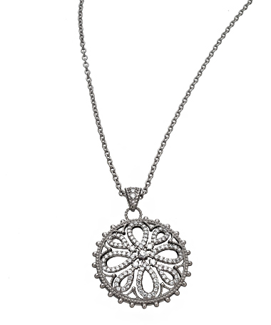 Belargo Love Knot Medallion