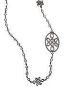 Belargo Sparkling Metro Necklace