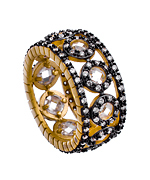 Belargo Kaleidoscope Cutout Cigar Band