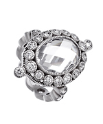 Belargo Faceted Heirloom Ring