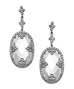 Belargo Mirror Mirror Earrings