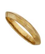Ben-Amun Coil Stretch Bangle