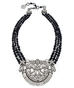 Ben-Amun Black Pearl Millennium Necklace