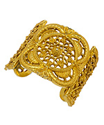 Ben-Amun Gold Cuff