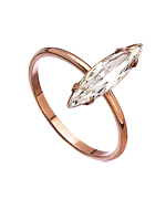 Bing Bang Crystal Shard Ring