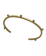 Bing Bang Tiny Skull Cuff