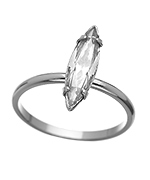 Bing Bang Crystal Shard Ring