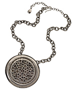 Bita Pourtavoosi Large Glistening Suds Necklace