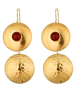 Bita Pourtavoosi Cosmic Earrings