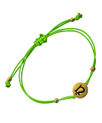 Blee Inara Anahata Chakra Charm Bracelet