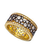 Blee Inara Pave CZ Band