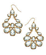 Blu Bijoux Willow Drop Earrings