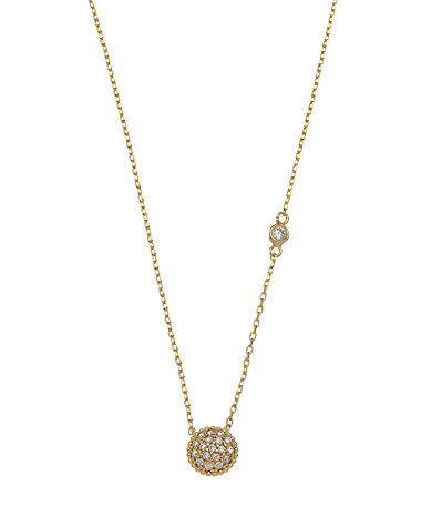 Blu Bijoux Darsie Necklace