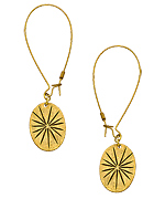 Blydesign Marley Vintage Earrings