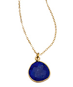 Charlene K Sapphire Necklace