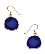 Charlene K Sapphire Drop Earrings