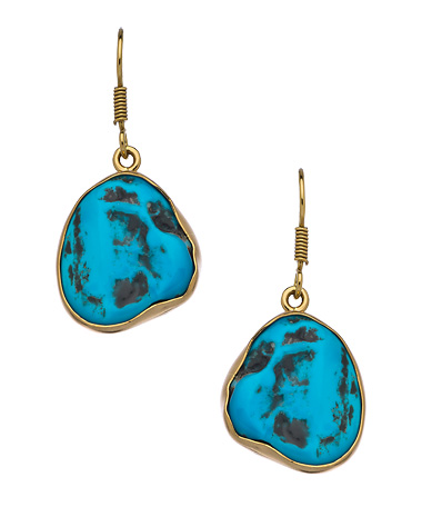 Charles Albert Alchemia Sleeping Beauty Earrings