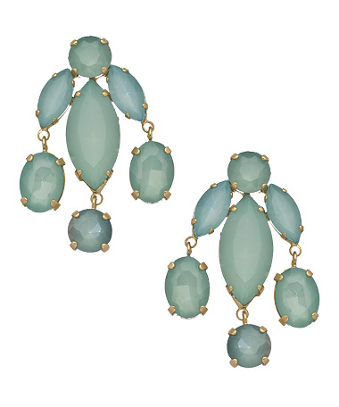 Danielle Stevens Retro Fabulous Earrings