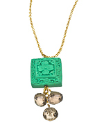 David Aubrey Oasis Necklace