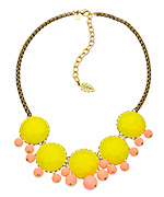 David Aubrey Belinda Statement Necklace