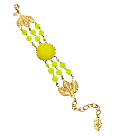 David Aubrey Floursecent Belinda Bracelet