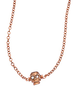 Devora Libin Jewels Rose Gold Chloe Necklace