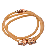 Devora Libin Jewels Peach Giselle Bracelet