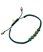 Devora Libin Jewels Joy II Malachite Bracelet