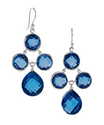 Elizabeth Showers Audrey Chandelier Earrings