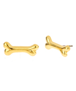 Emily Elizabeth 'Bad To The Bone' Stud Earrings