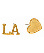 Emily Elizabeth LA Stud Earrings
