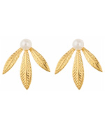 Emily Elizabeth Jewelry Diana Stud Earrings